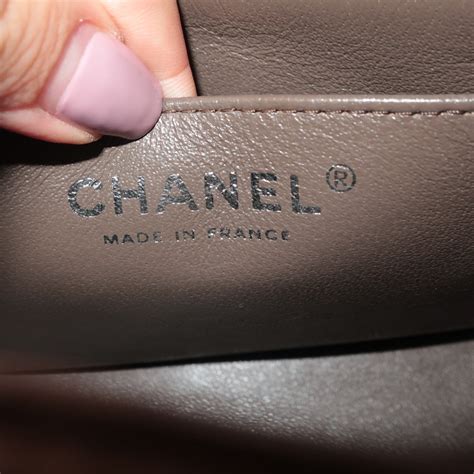 online chanel authentication|how to authenticate Chanel purse.